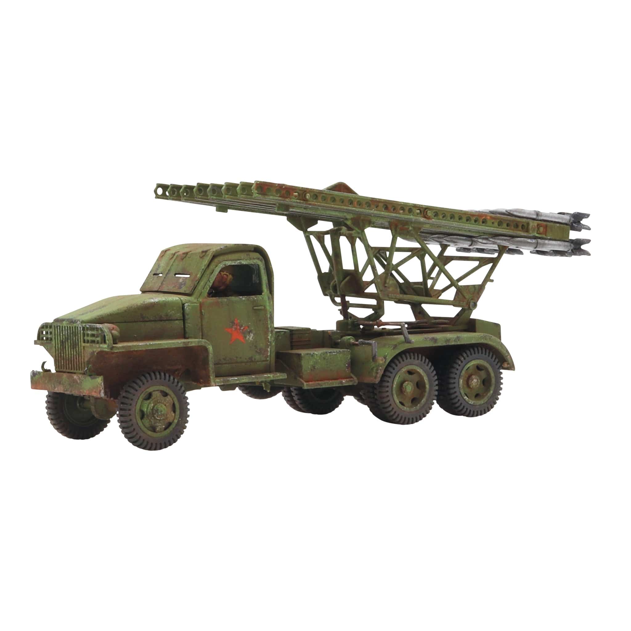 Bolt Action Soviet Army Katyusha - Image 2