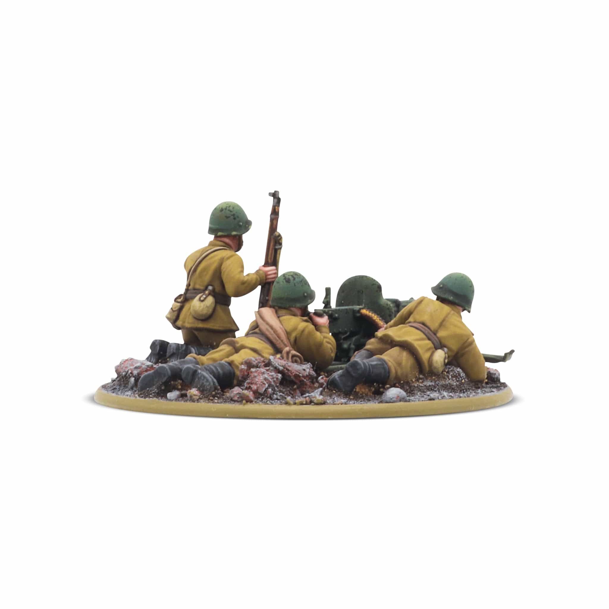 Bolt Action Soviet Army MMG Team (2025) - Image 2