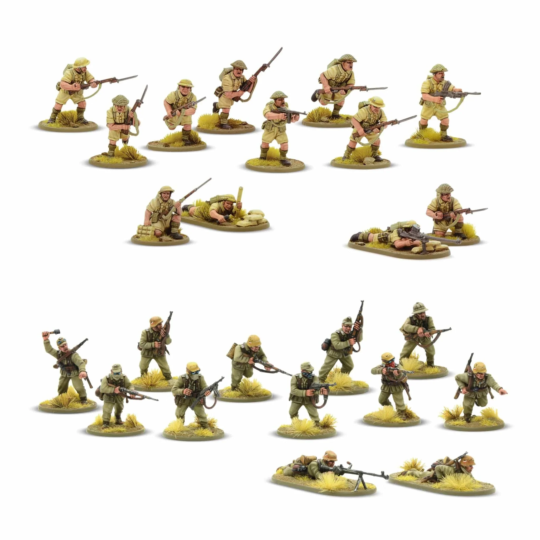 Bolt Action Starter Set - A Gentlemen's War (2025) - Image 2