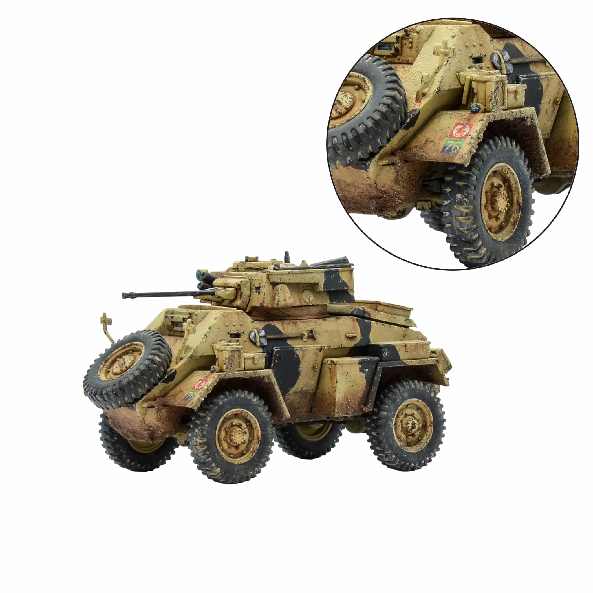 Bolt Action Starter Set - A Gentlemen's War (2025) - Image 3