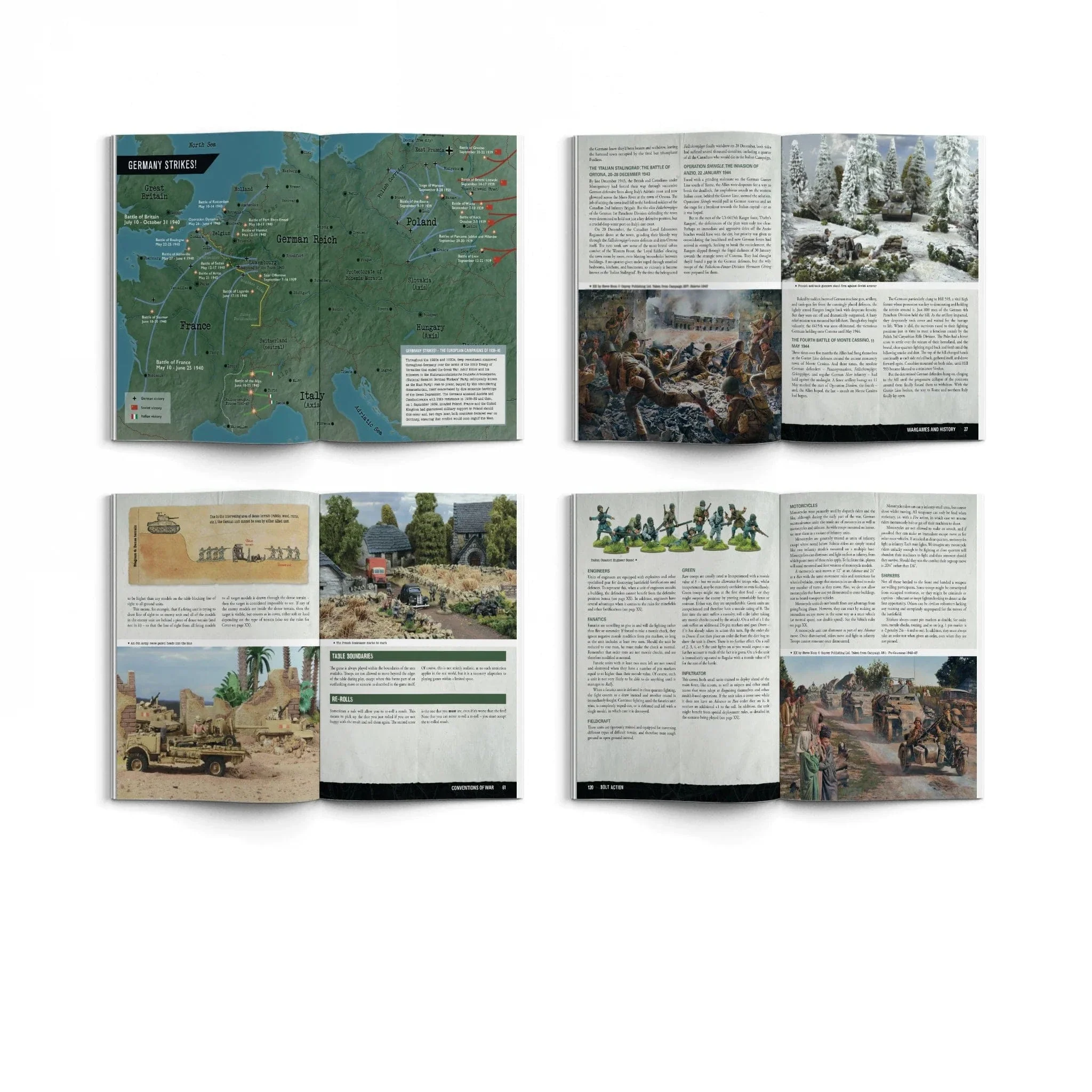 Bolt Action Starter Set - A Gentlemen's War (2025) - Image 7