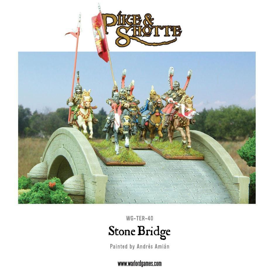Bolt Action Stone Bridge (Plastic) - Image 3