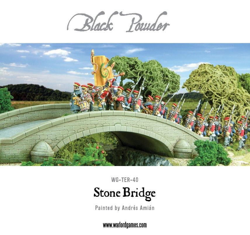 Bolt Action Stone Bridge (Plastic) - Image 4