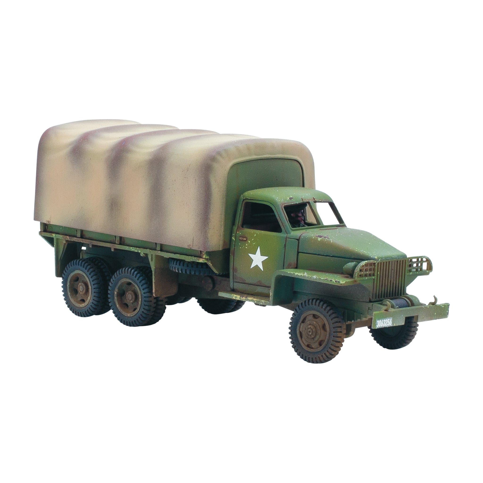 Bolt Action Studebaker US6 Truck - Image 2