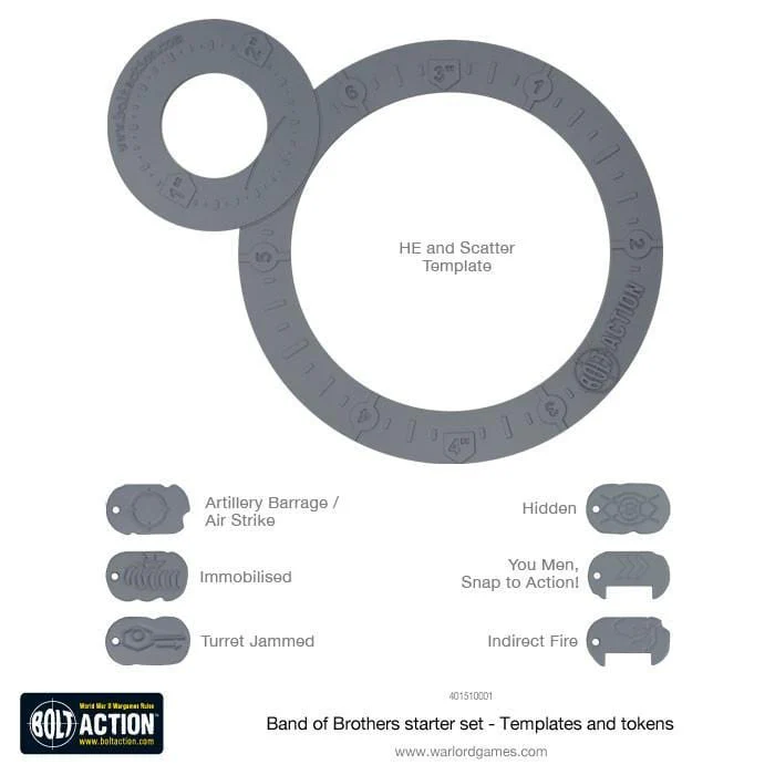 Bolt Action Templates - Image 2