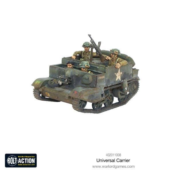 Bolt Action Universal Carrier - Image 2