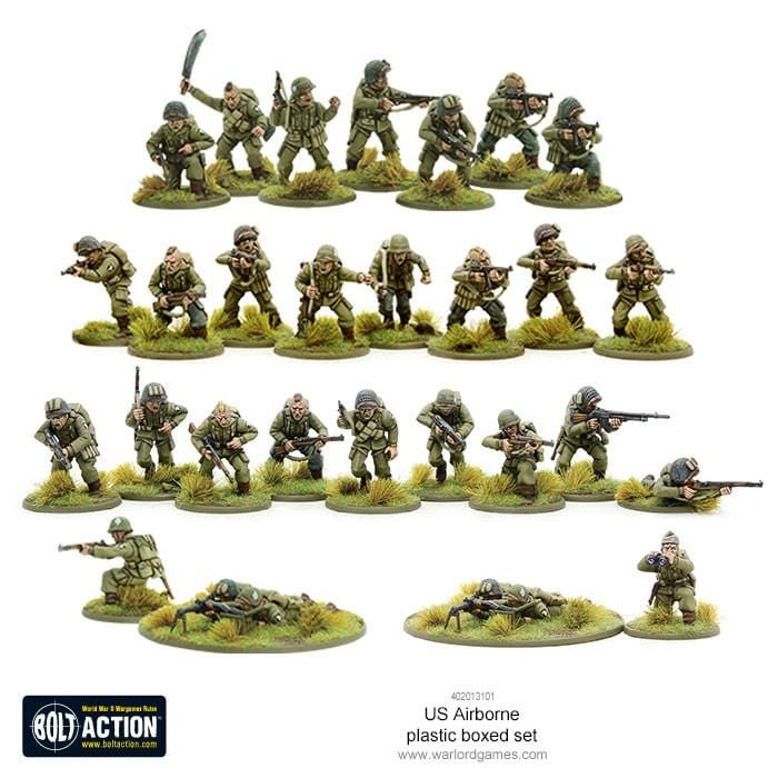 Bolt Action US Airborne - Image 2