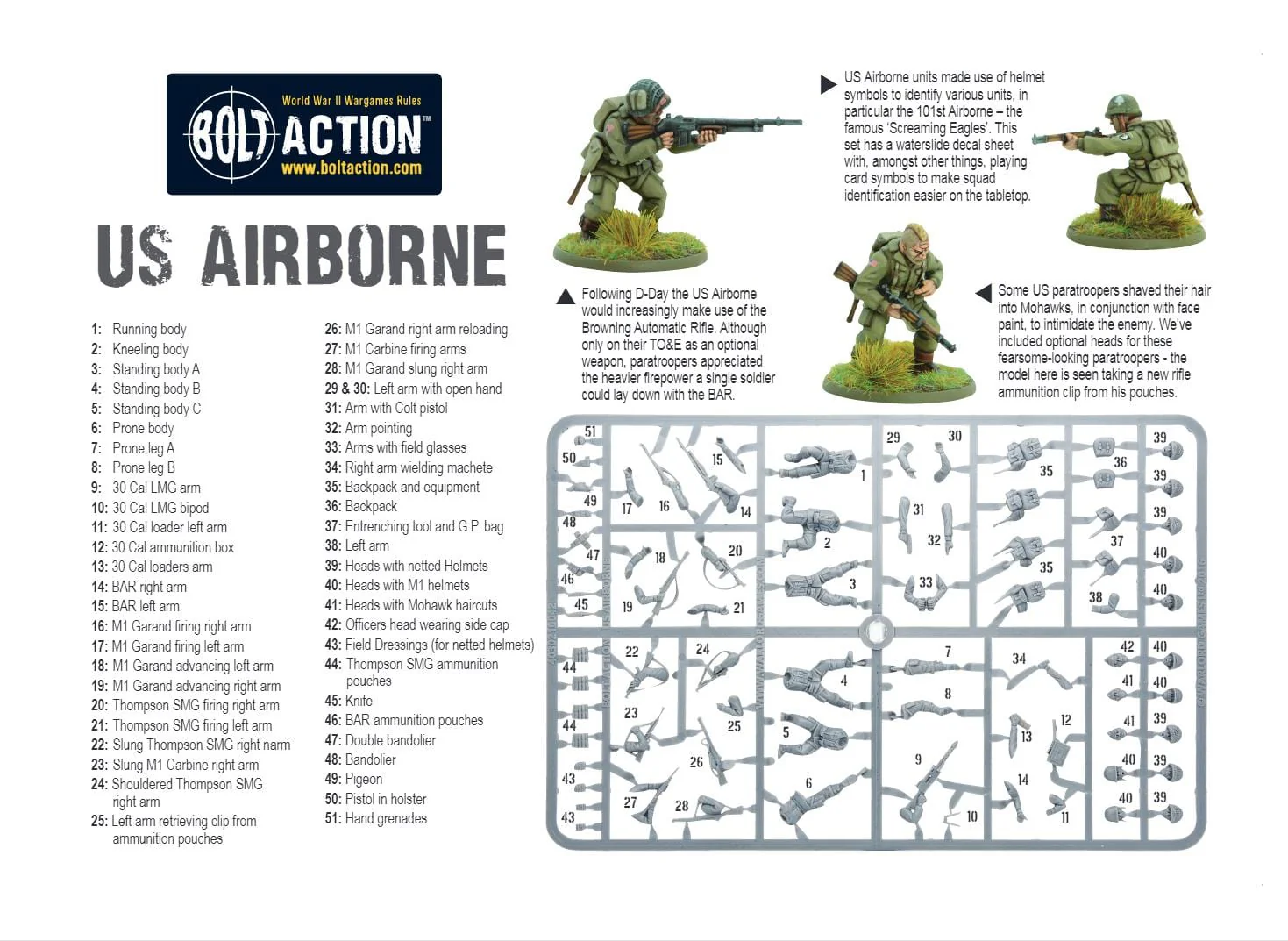 Bolt Action US Airborne - Image 3