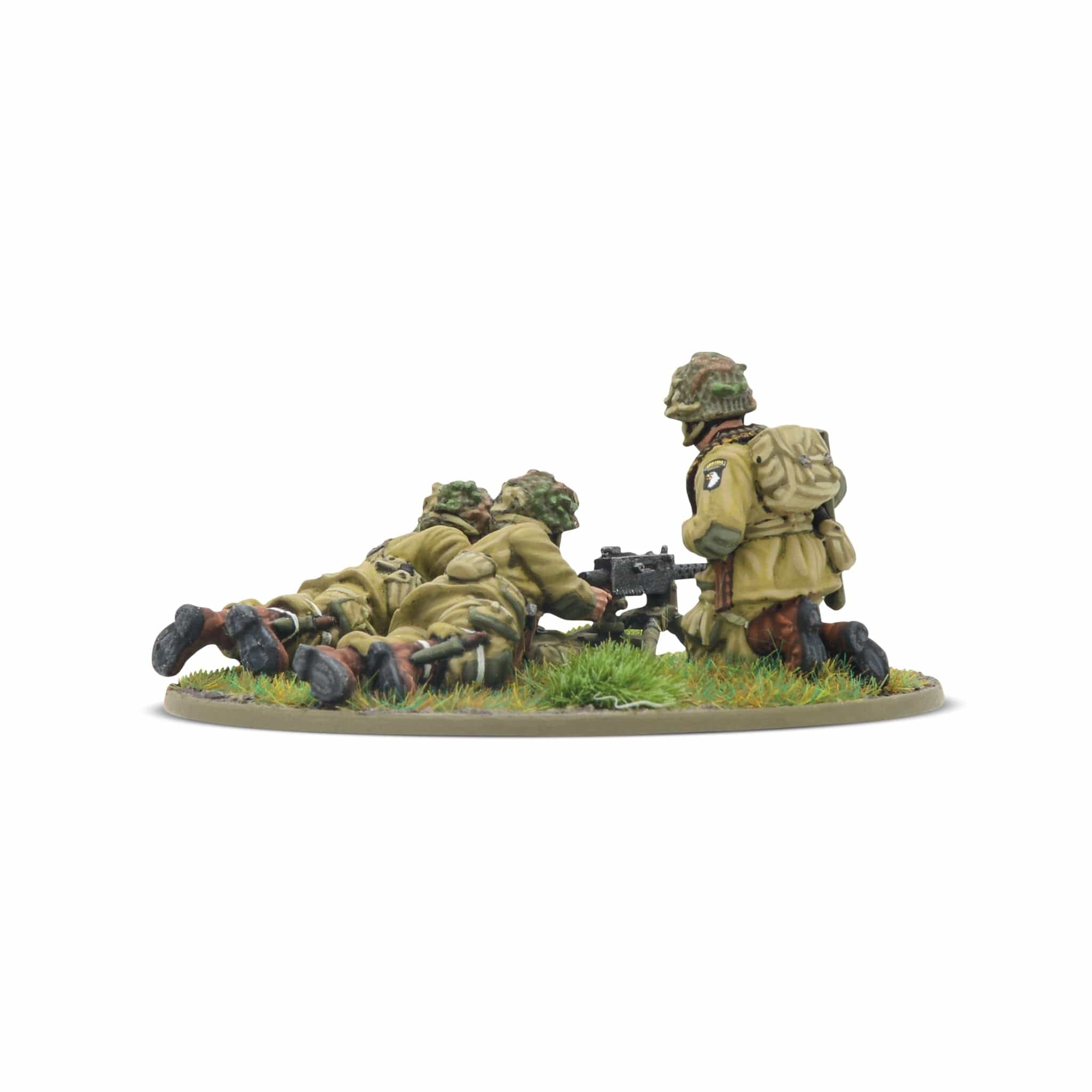 Bolt Action US Airborne D-Day MMG Team - Image 2