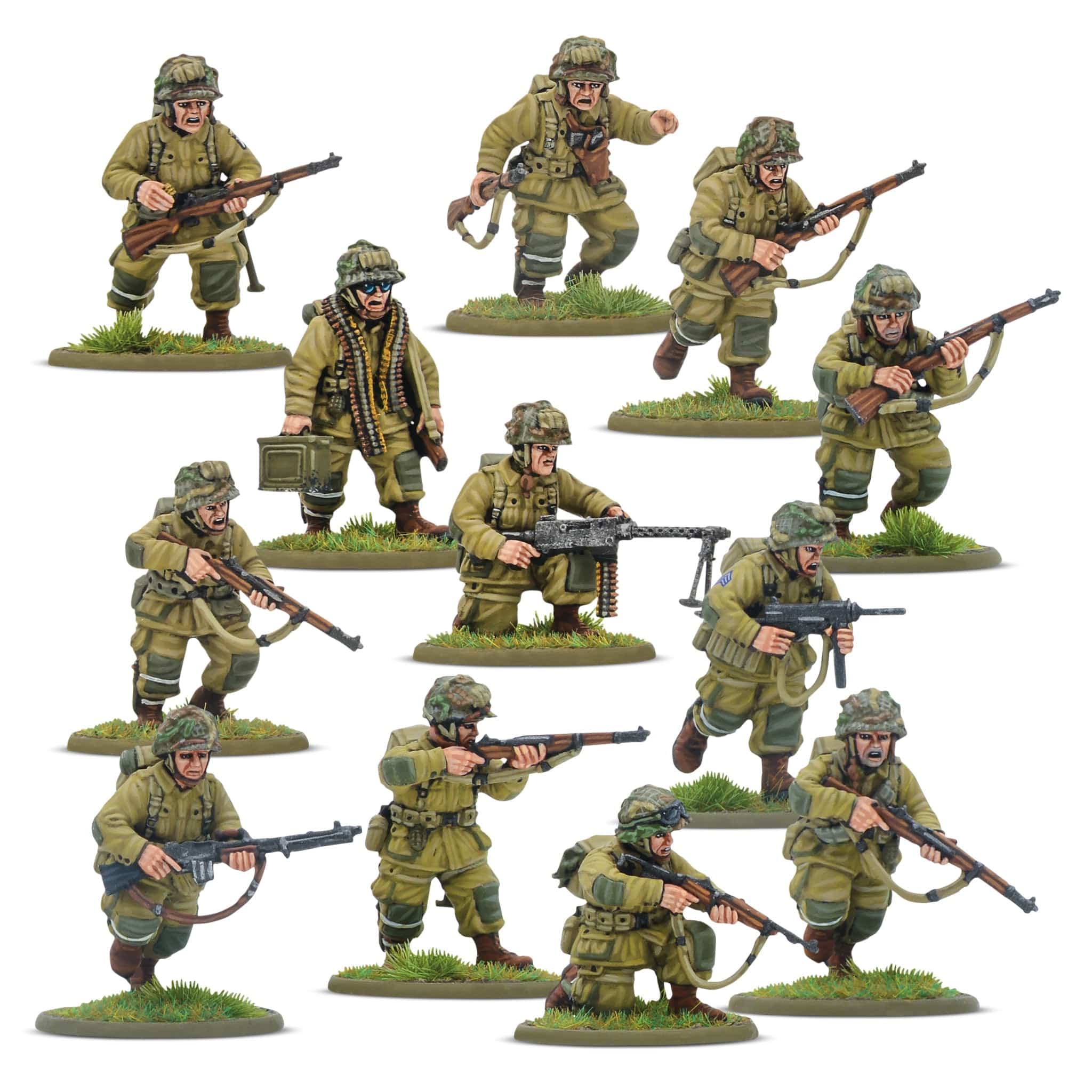 Bolt Action US Airborne D-Day Platoon - Image 2