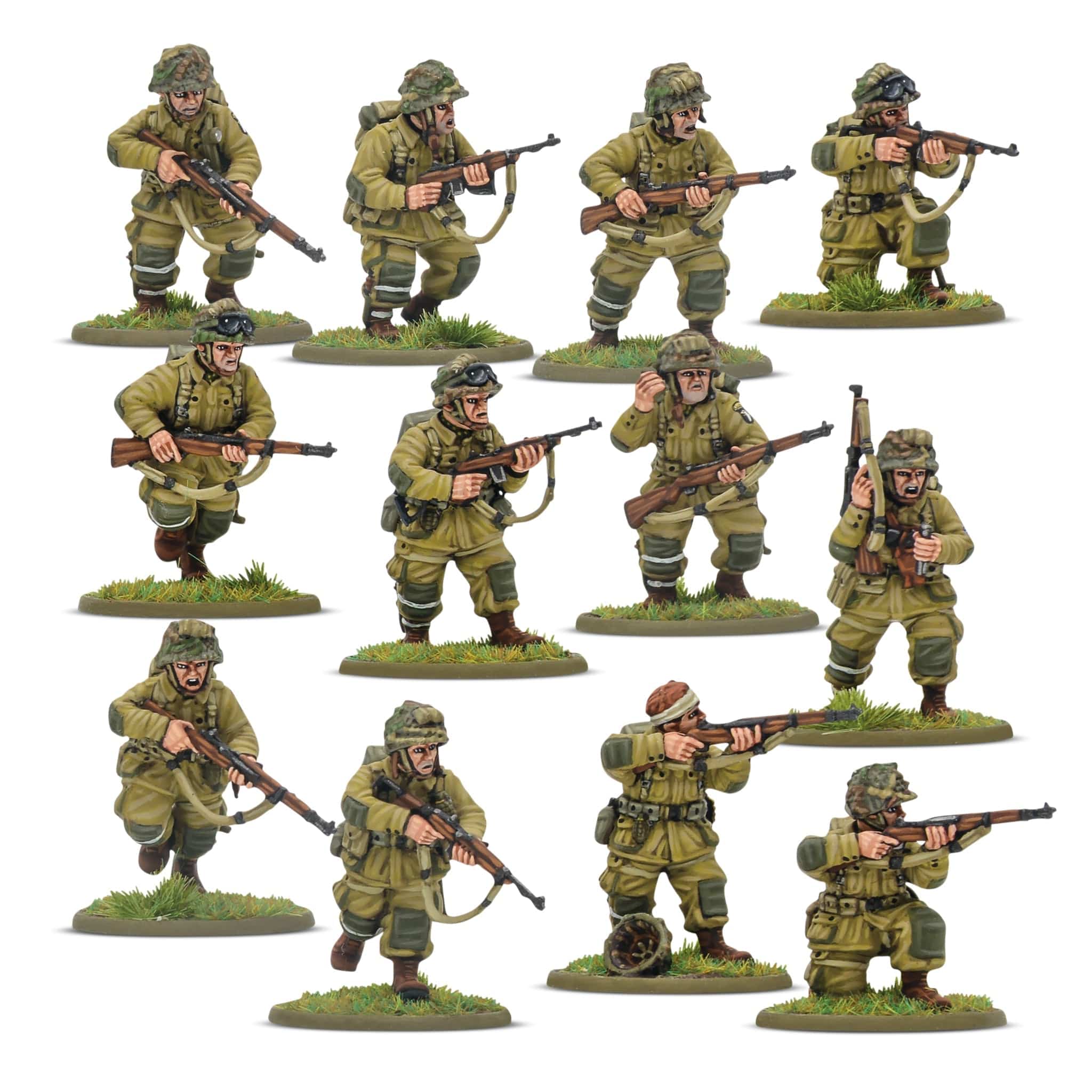 Bolt Action US Airborne D-Day Platoon - Image 3