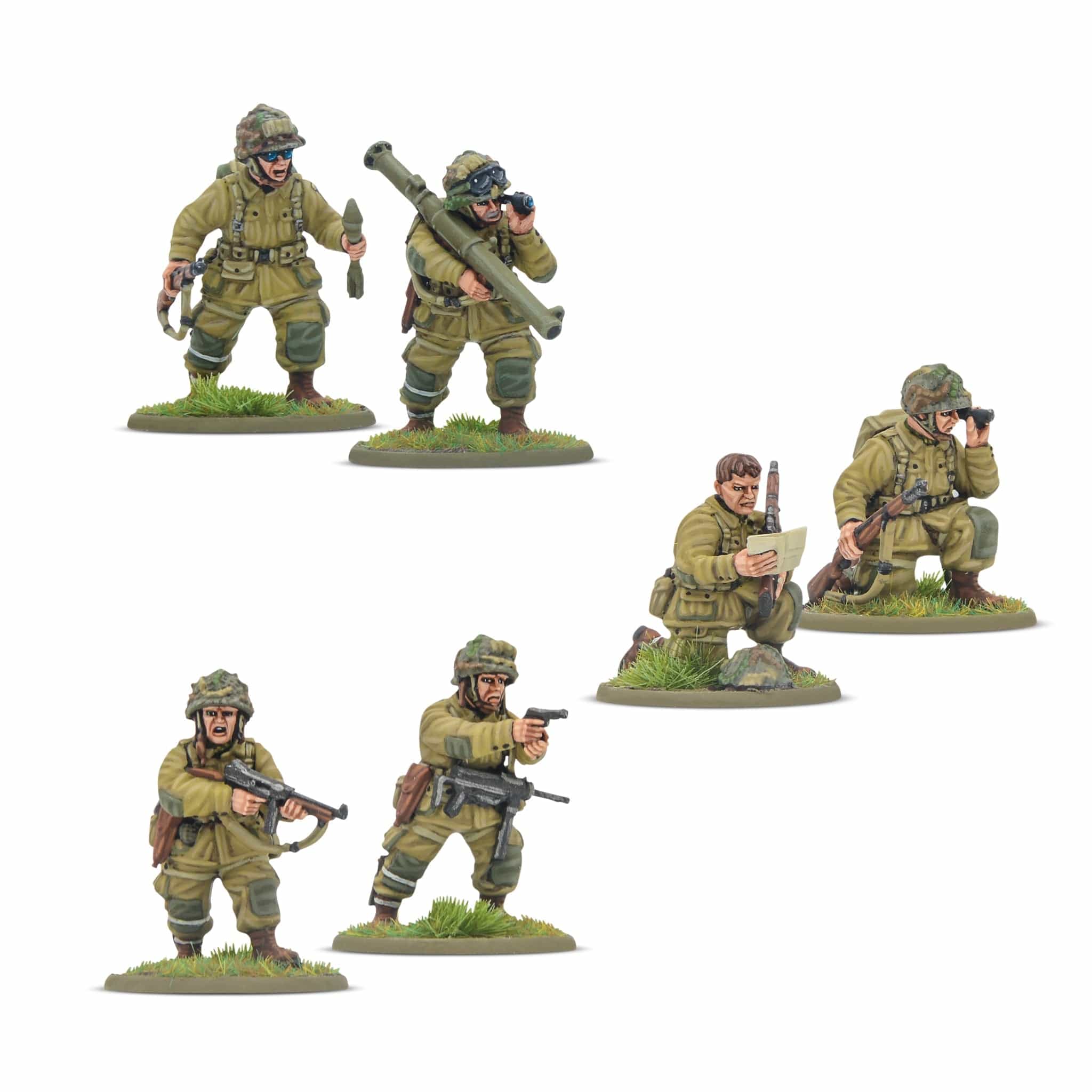 Bolt Action US Airborne D-Day Platoon - Image 4