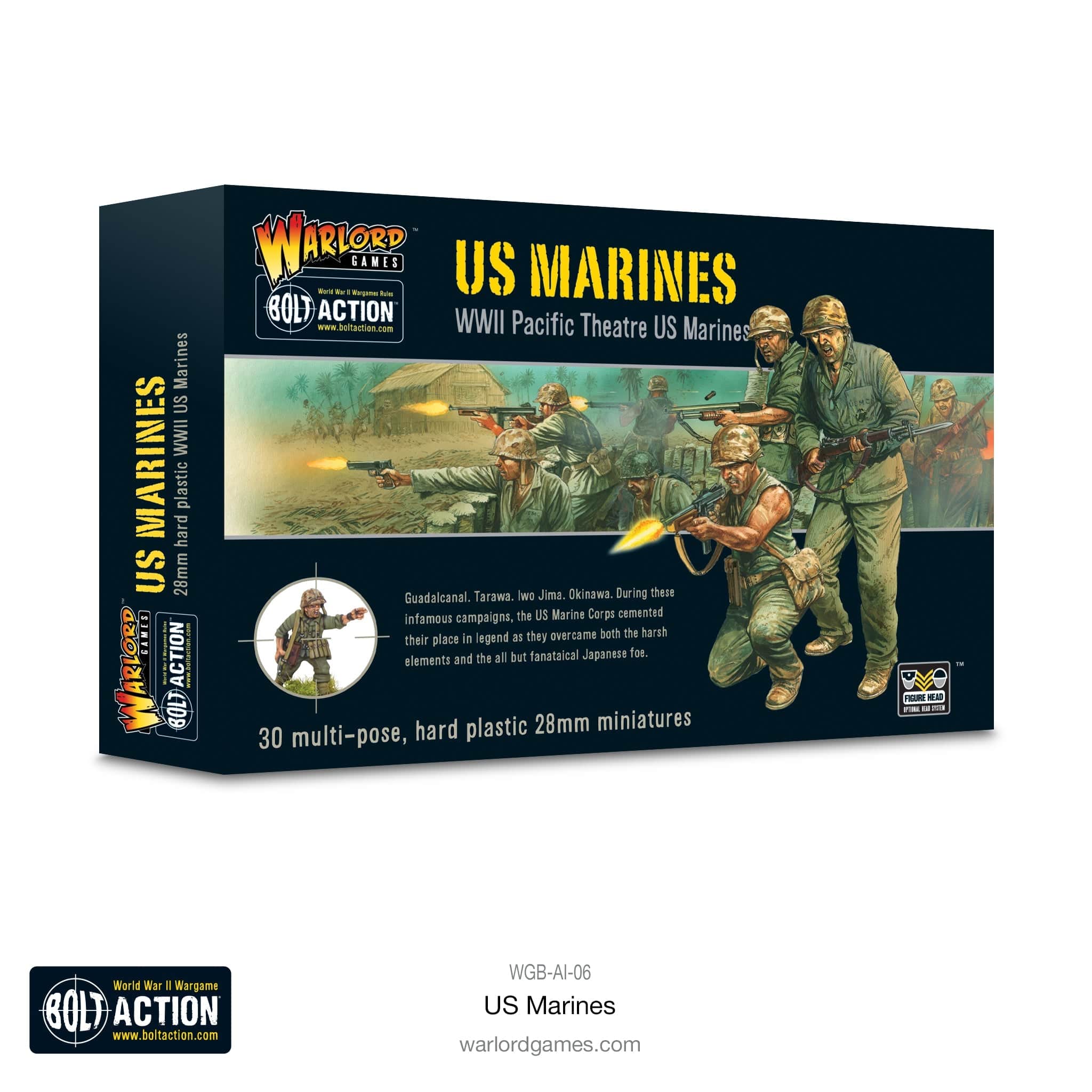 Bolt Action US Marine Corps - Image 2