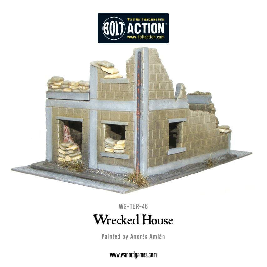 Bolt Action Wrecked House - Image 4