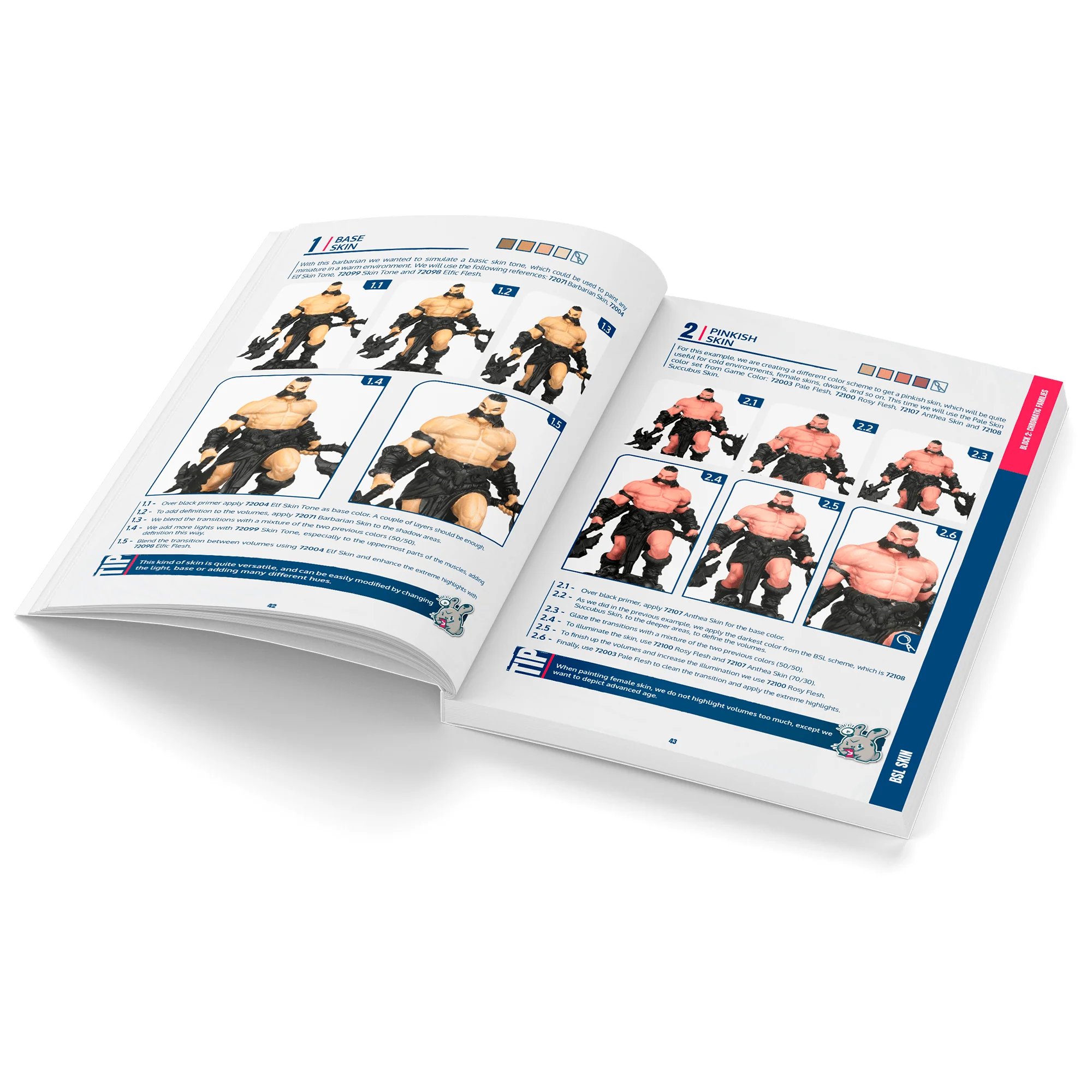 Angel Giraldez Learning Books - BSL Color System (ENG) - Image 6