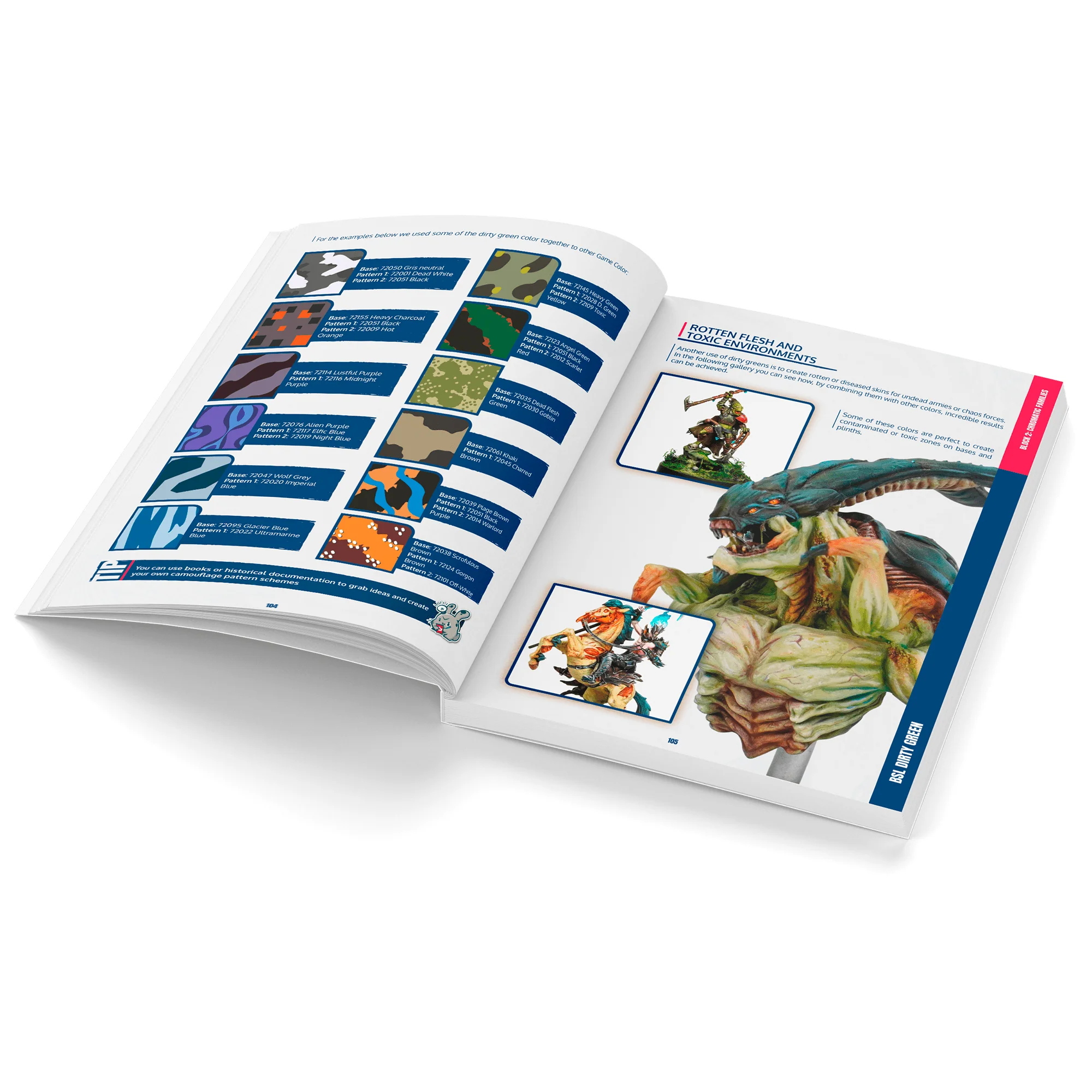 Angel Giraldez Learning Books - BSL Color System (ENG) - Image 7