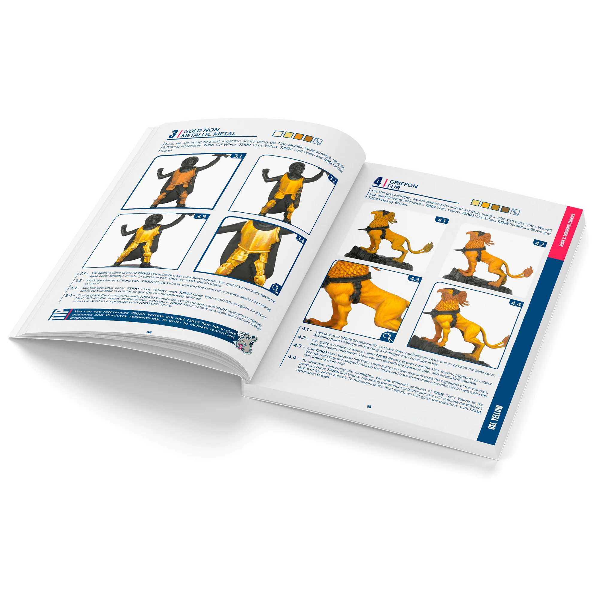 Angel Giraldez Learning Books - BSL Color System (ENG) - Image 8