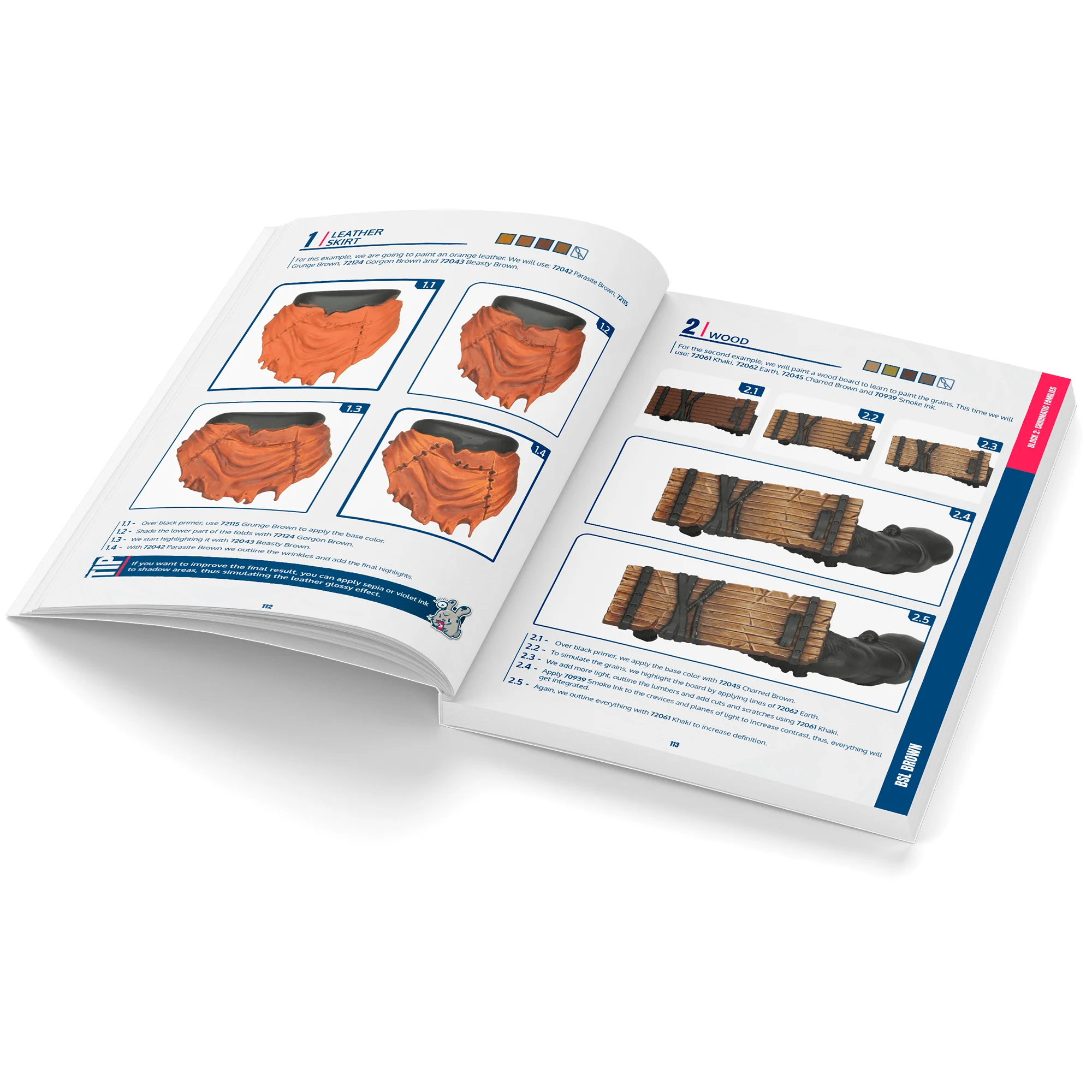 Angel Giraldez Learning Books - BSL Color System (ENG) - Image 9