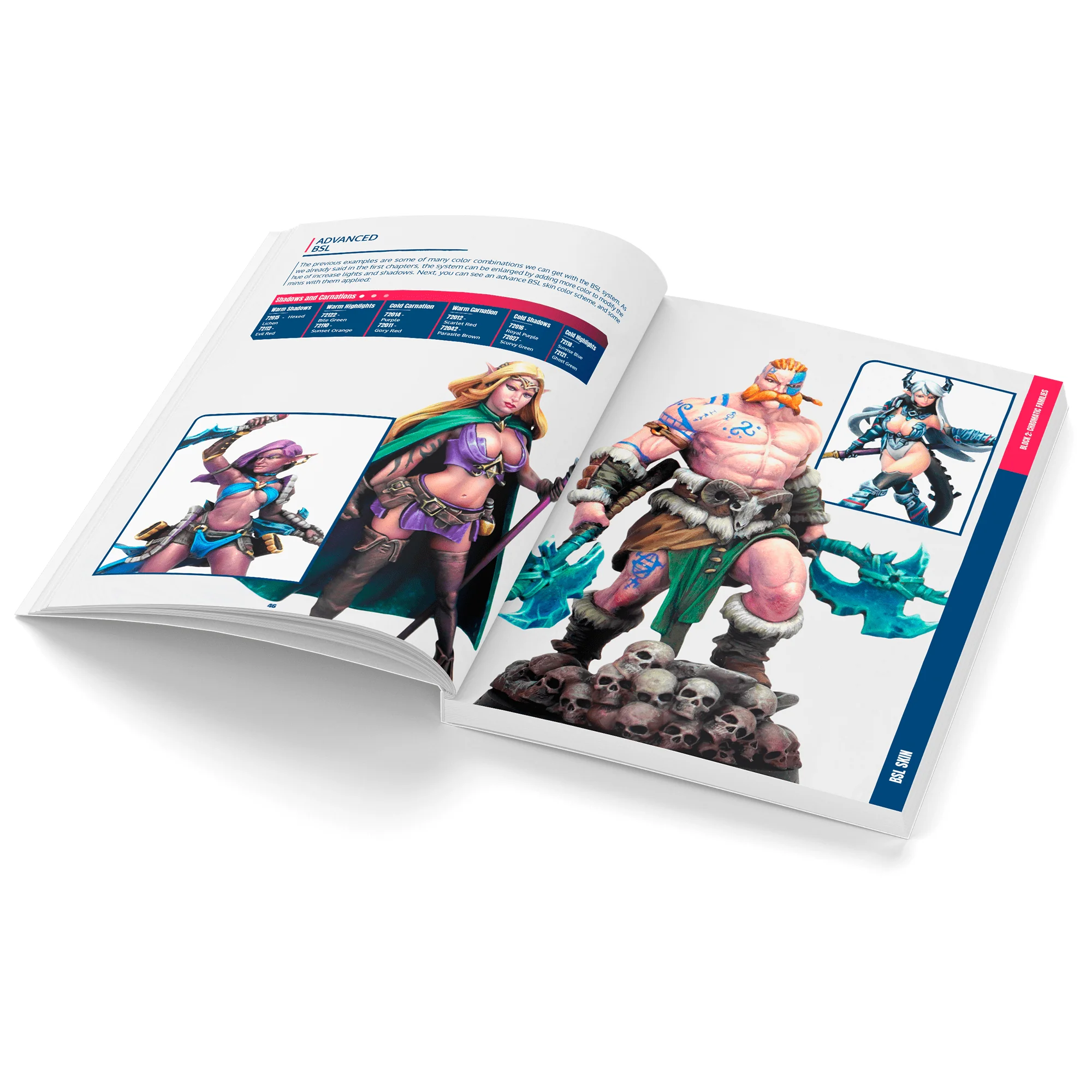 Angel Giraldez Learning Books - BSL Color System (ENG) - Image 10