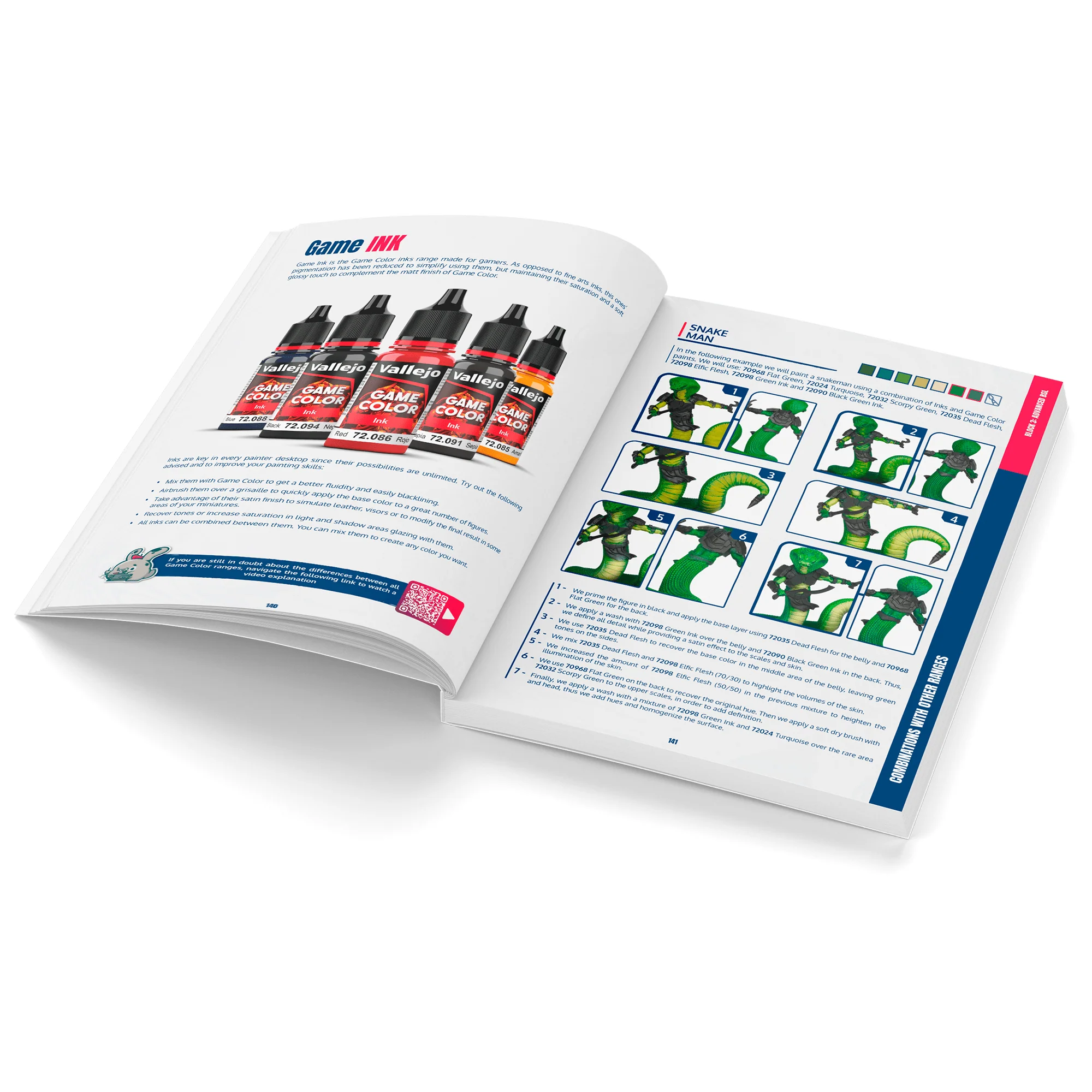 Angel Giraldez Learning Books - BSL Color System (ENG) - Image 3