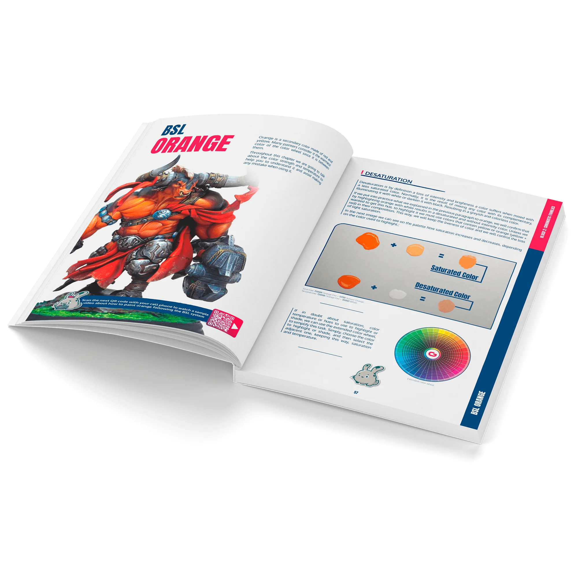 Angel Giraldez Learning Books - BSL Color System (ENG) - Image 4