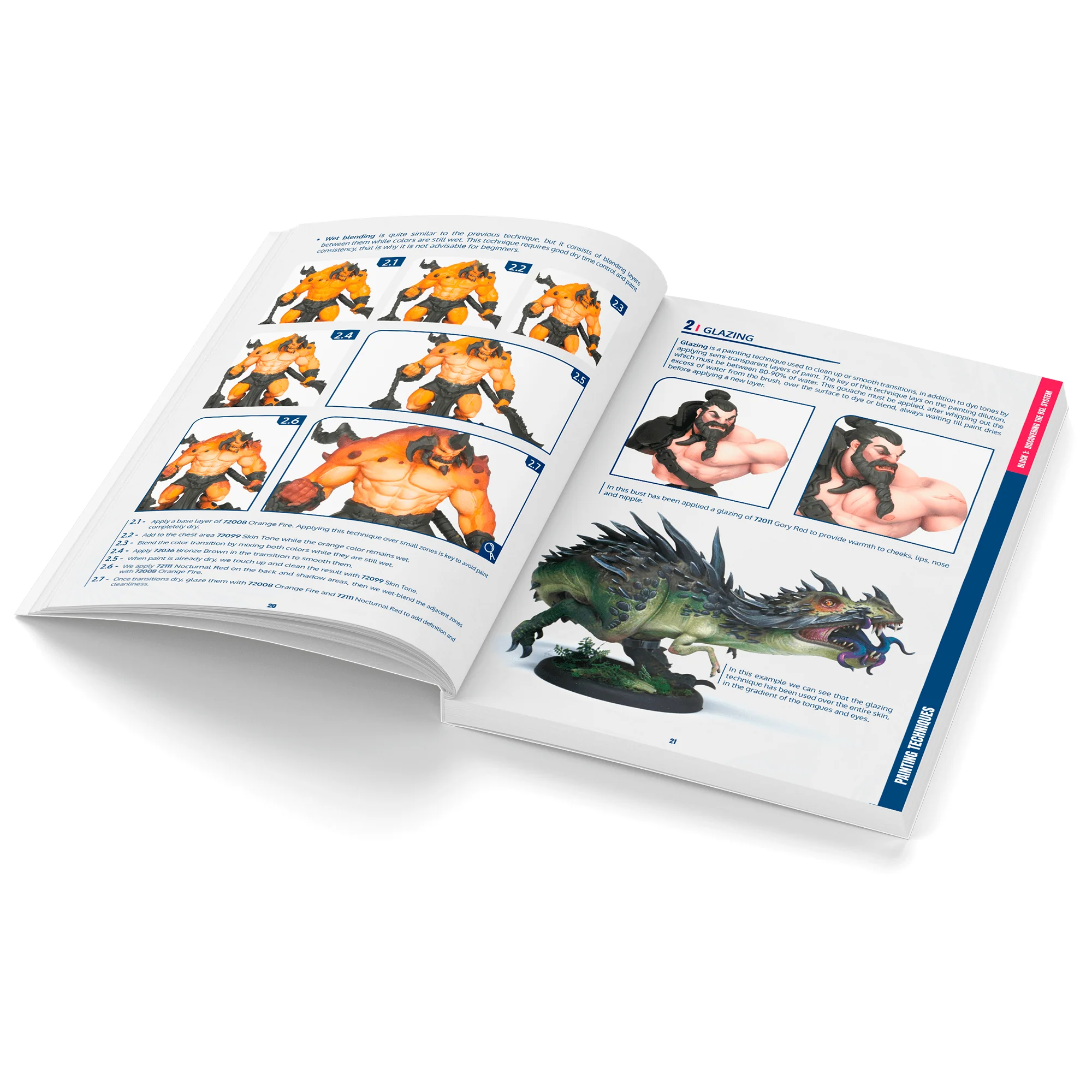 Angel Giraldez Learning Books - BSL Color System (ENG) - Image 5