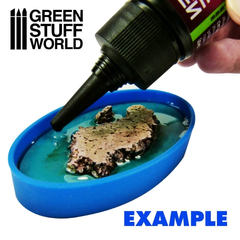 GSW Containment Moulds - Oval Bases x5 - Image 3
