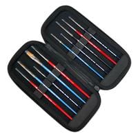 Monument Hobbies Hobby Brush Vault - Black - Image 2