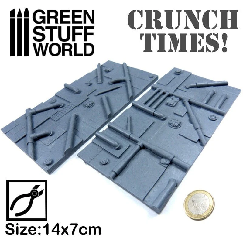 GSW Crunch Times! Textures - Industrial Plates - Image 3