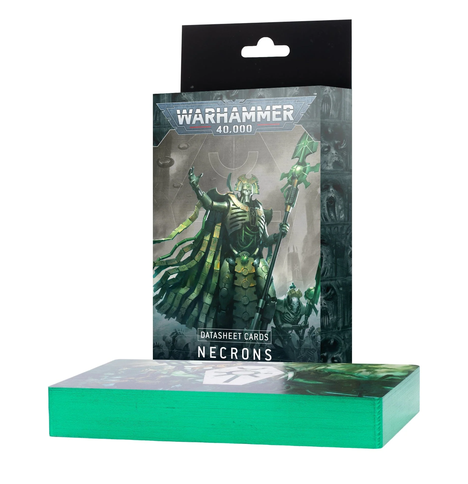 Datasheet Cards: Necrons (FRA)