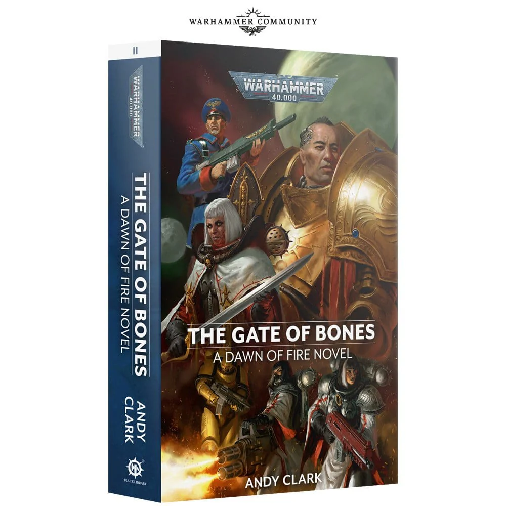 Dawn of Fire book 2: The Gate of Bones (Paperback)