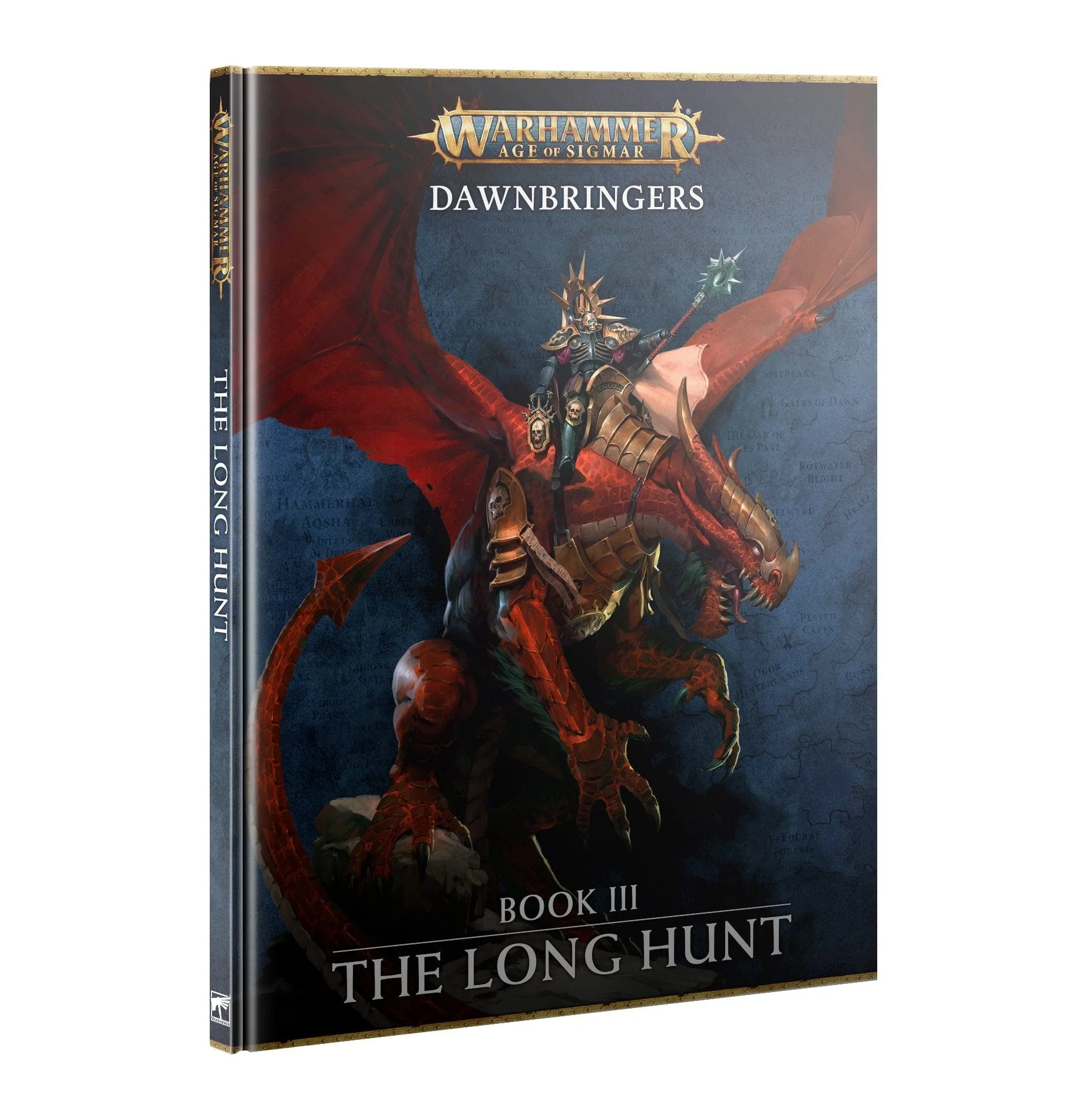 Dawnbringers book 3: The Long Hunt (FRA)