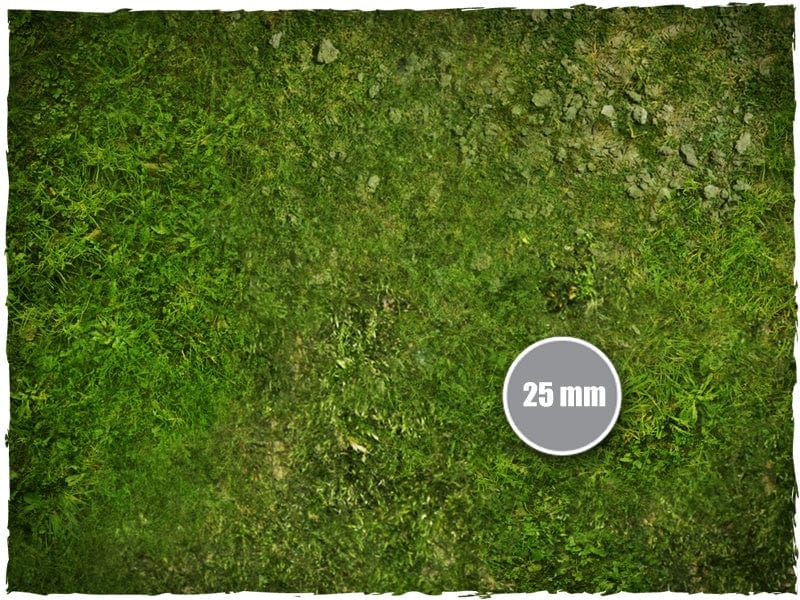 Deep-cut Studio - Mousepad Blood Bowl Pitch Mat - Grass - Image 3