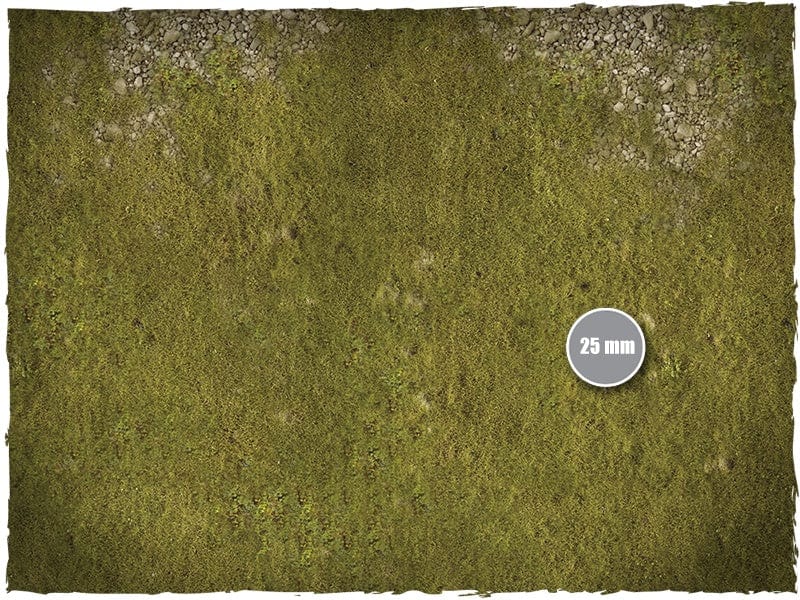 Deep-cut Studio Neoprene Gaming Mat - 4'x4' - Plains - Image 3