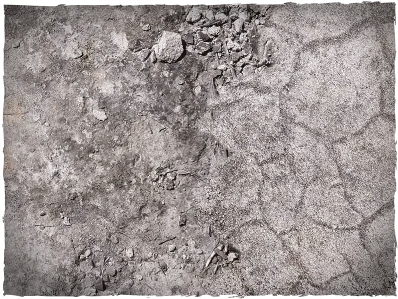Deep-cut Studio Neoprene Gaming Mat - Kill Team / Warcry 22"x30" - Warzone - Image 2