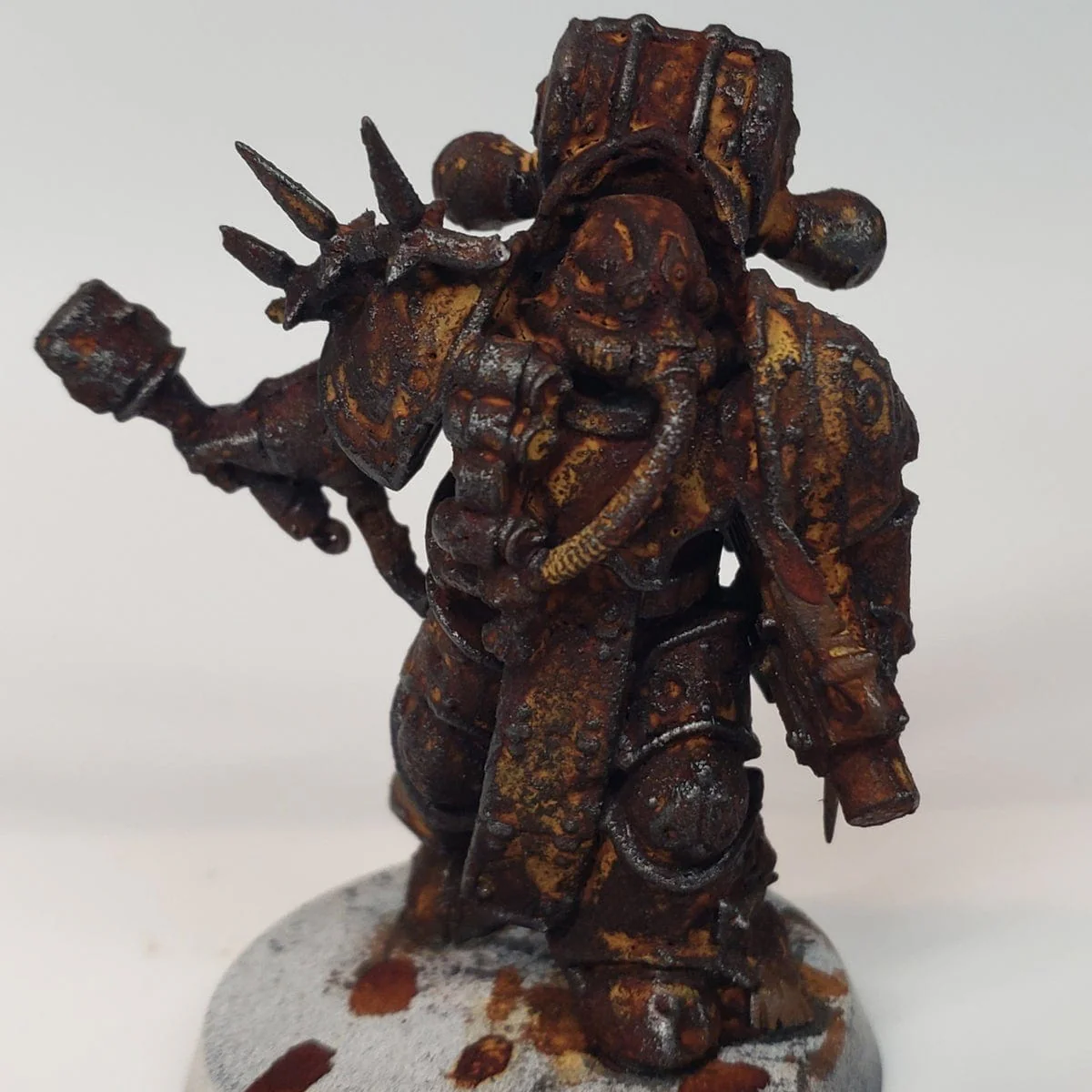 Dirty Down COMBO - Moss, Rust & Verdigris paints - Ultra Realistic Effects for a cinematic result - Image 11