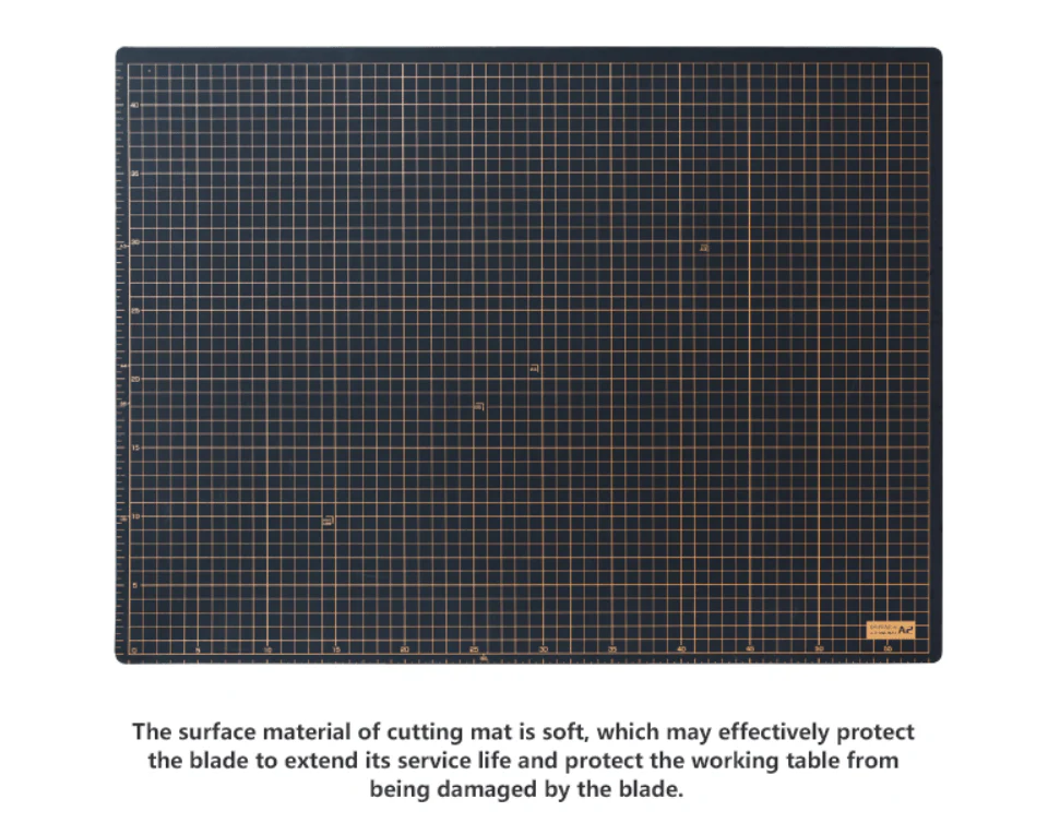 DSPIAE Double-Sided Cutting Mat - A2 16.5" x 23.5" - Image 2