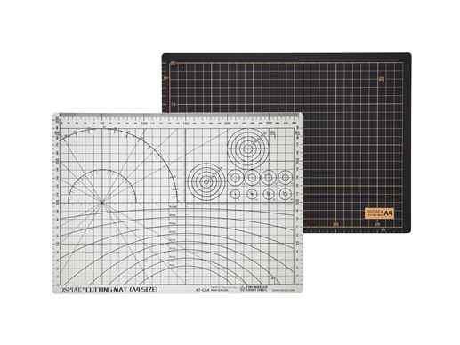 DSPIAE Double-Sided Cutting Mat - A4 12" x8 "