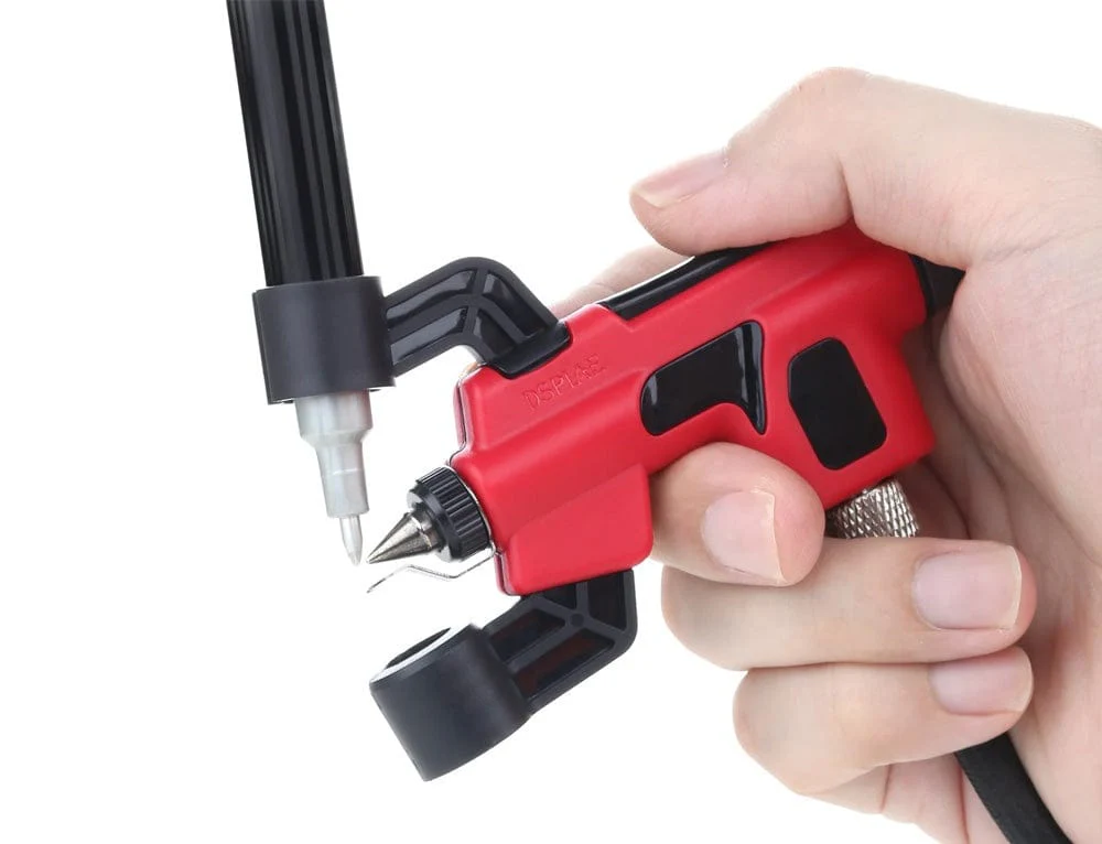 DSPIAE Wash-Free Airbrush - Image 2