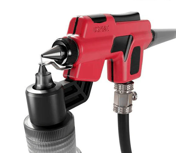 DSPIAE Wash-Free Airbrush - Image 3