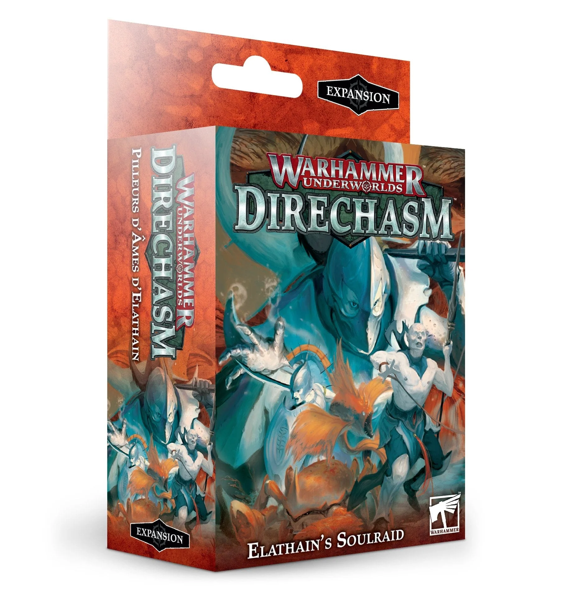 Elathain's Soulraid (FRA)