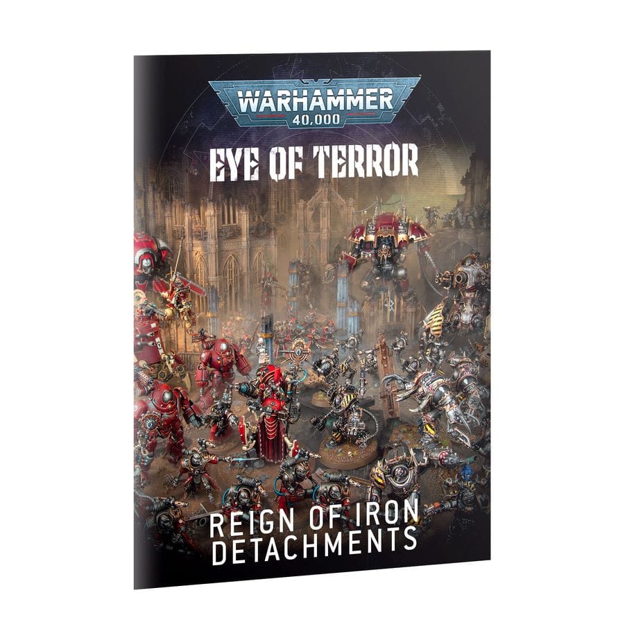 Eye of Terror: Reign of Iron (ENG) - Image 2