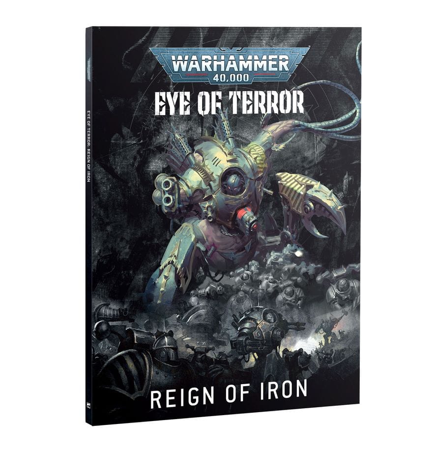 Eye of Terror: Reign of Iron (ENG) - Image 4