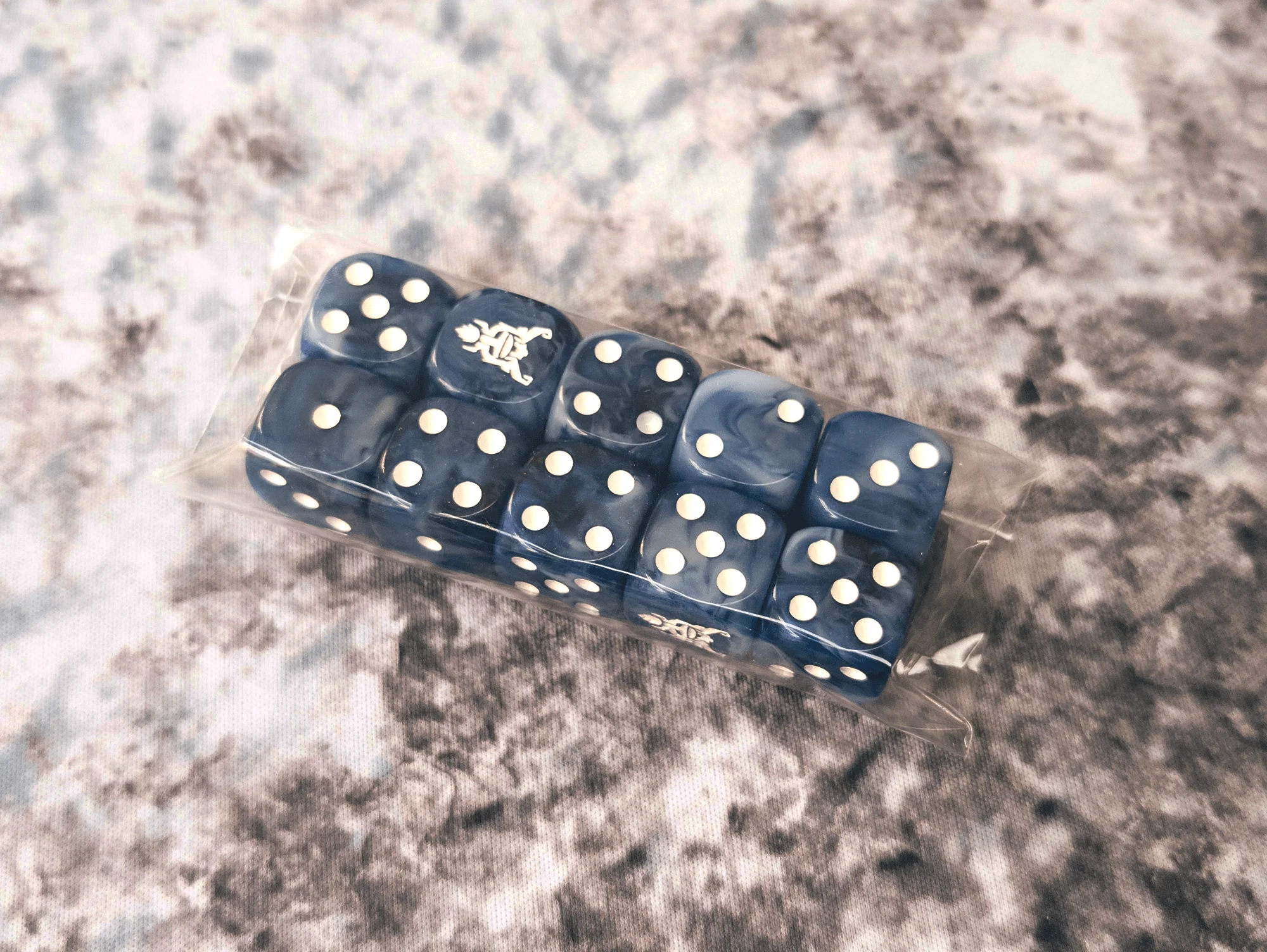 Fenris Workshop Dice Set - Heart of Fenris x10 - Image 4