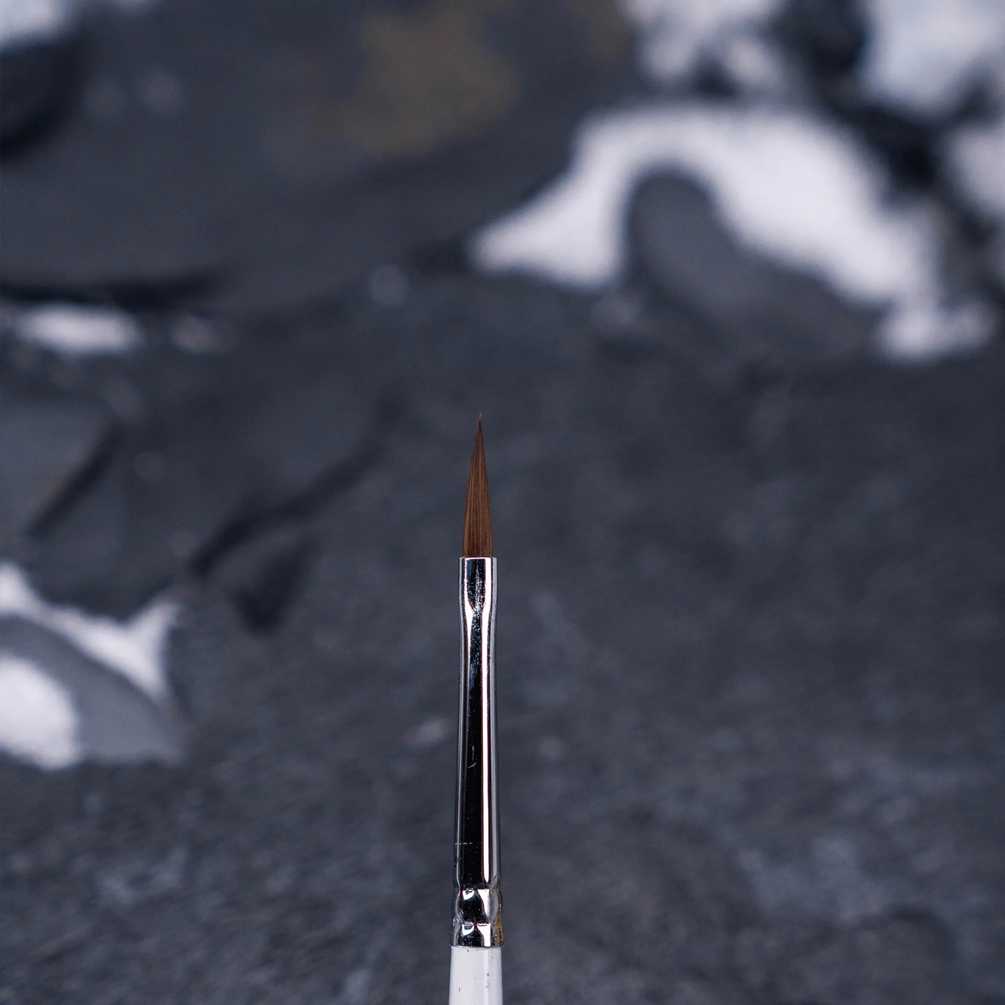 Fenris Workshop Brushes - Natural Arrow Tip - Size 0 - Image 2