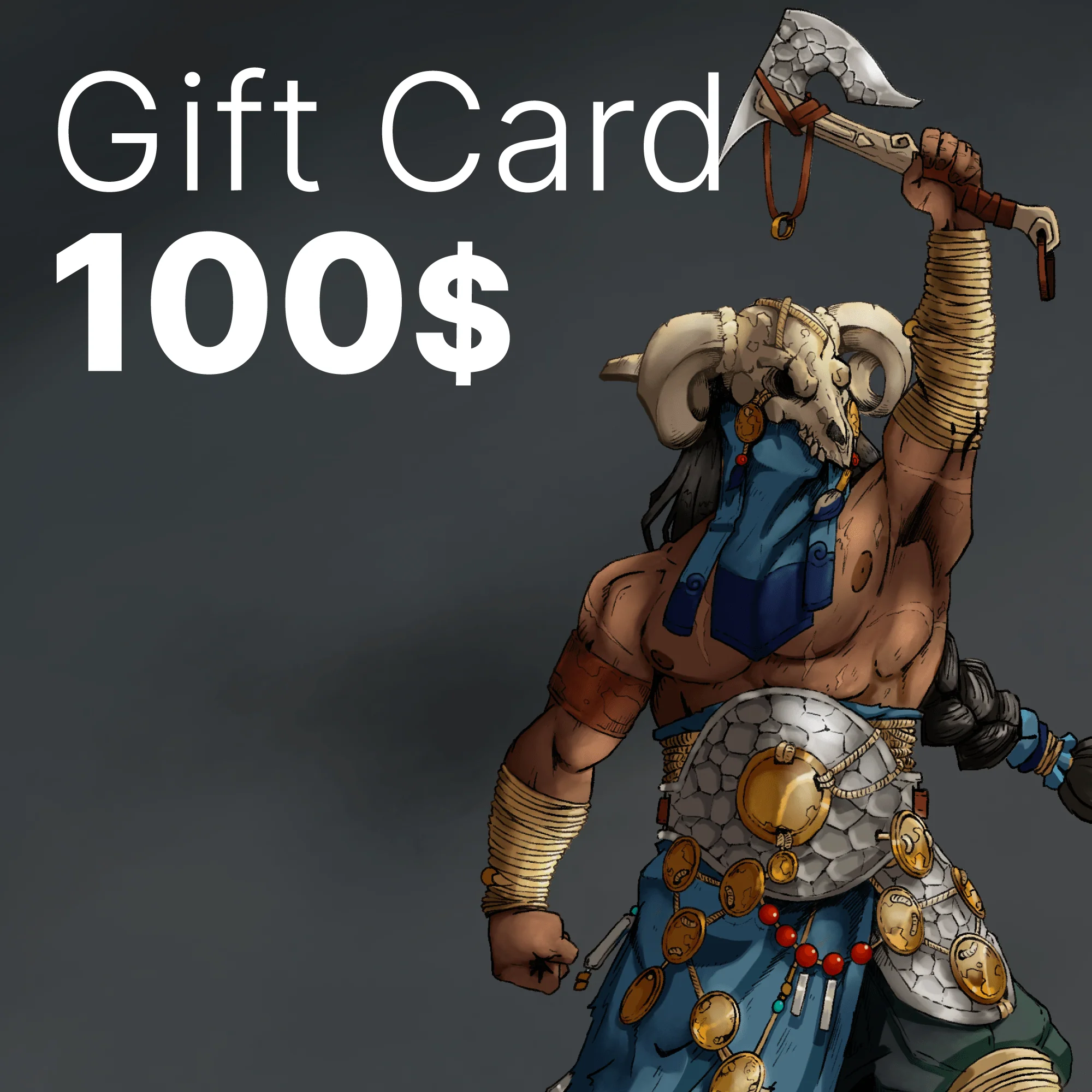 Fenris Workshop Digital Gift Card (CHOOSE YOUR AMOUNT) - Image 11