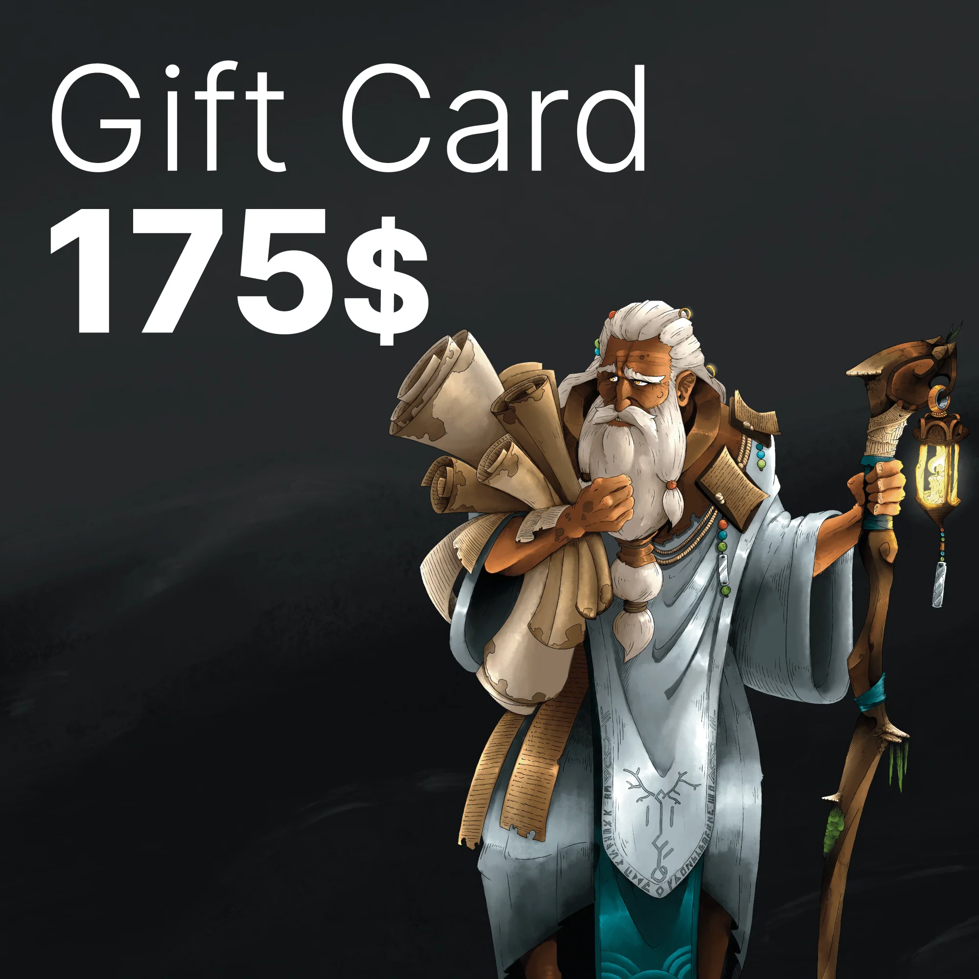 Fenris Workshop Digital Gift Card (CHOOSE YOUR AMOUNT) - Image 14
