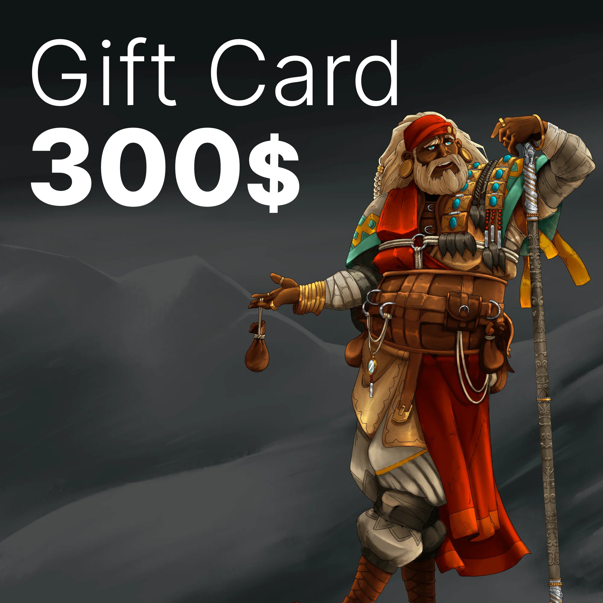 Fenris Workshop Digital Gift Card (CHOOSE YOUR AMOUNT) - Image 19