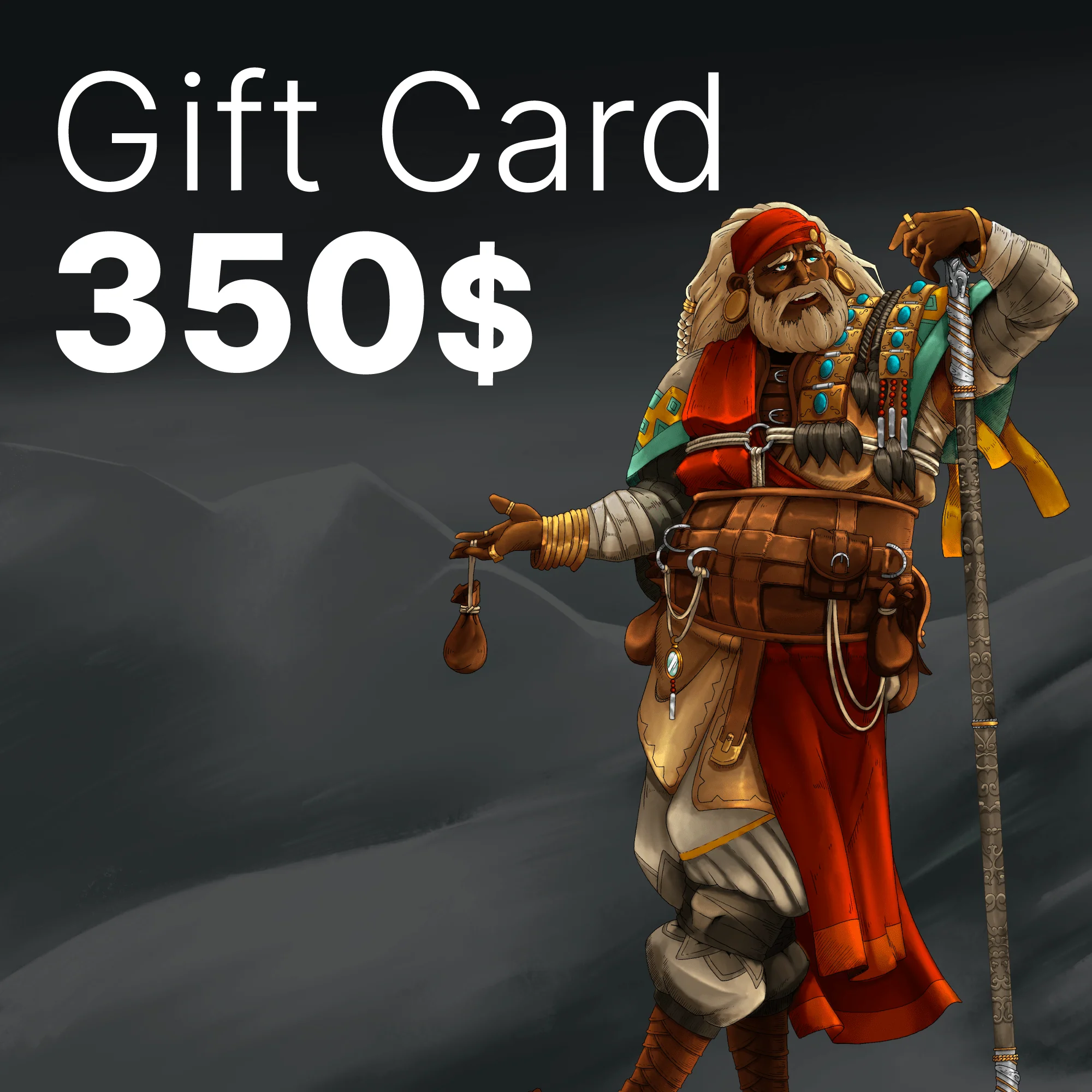 Fenris Workshop Digital Gift Card (CHOOSE YOUR AMOUNT) - Image 20