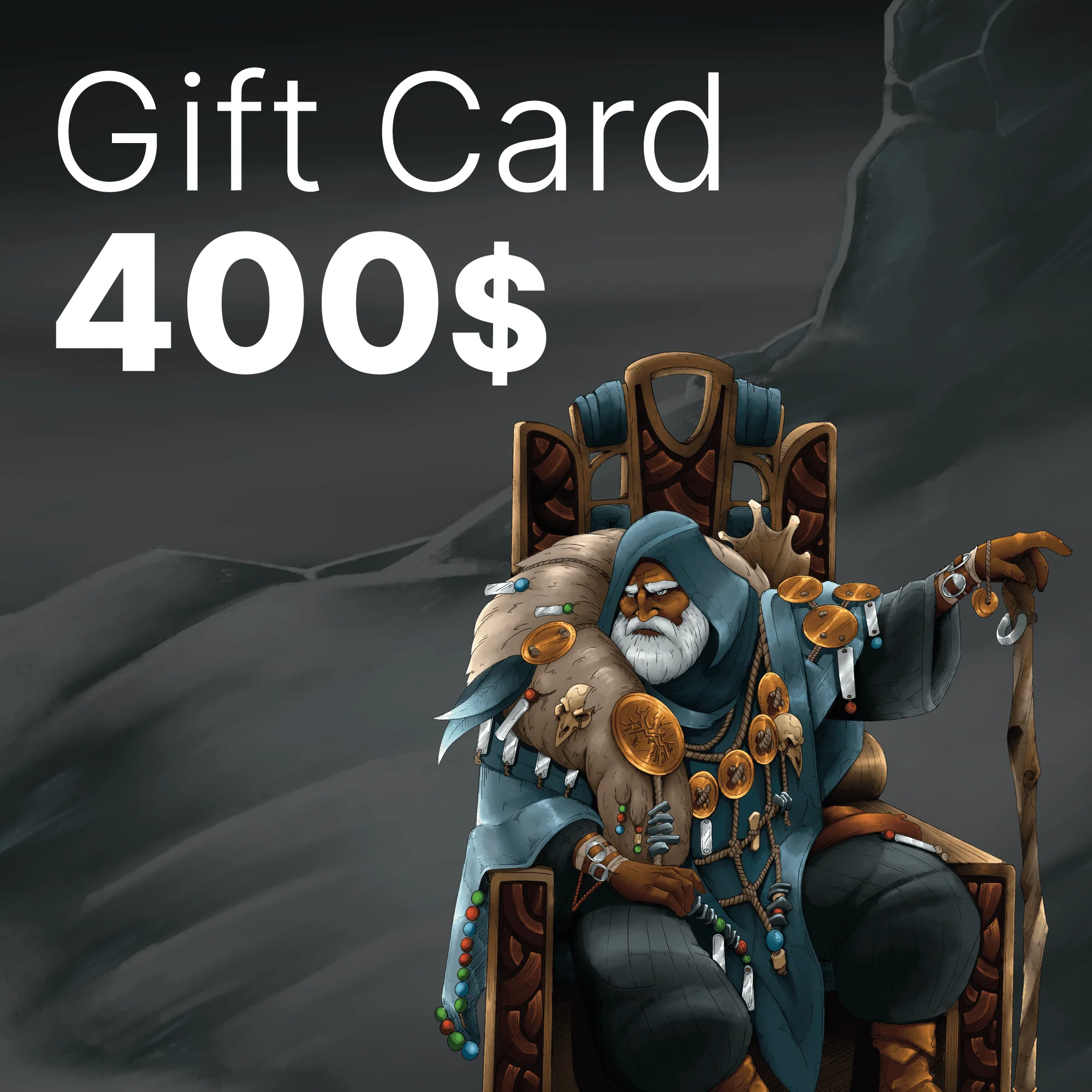 Fenris Workshop Digital Gift Card (CHOOSE YOUR AMOUNT) - Image 21